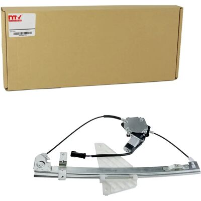 Nty Electric Rear Left Window Regulator - Window Regulator for Jeep Grand Cherokee Nty Electric Rear Left Window Regulator - Window Regulator for Jeep Grand Cherokee