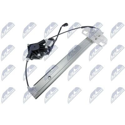 Nty Reglator de Geam Electric Dreapta Față pentru Jeep Wrangler - Reglator geam Nty Reglator de Geam Electric Dreapta Față pentru Jeep Wrangler - Reglator geam