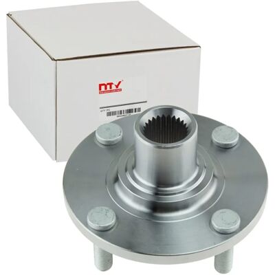 NTY KLP-FR-019P - Wheel Hub for Ford Focus Mk1, Fusion, Fiesta 5 NTY KLP-FR-019P - Wheel Hub for Ford Focus Mk1, Fusion, Fiesta 5