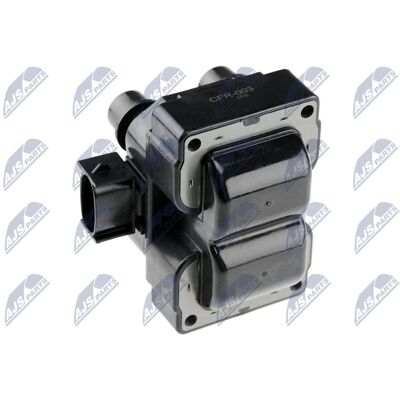 Ford Mazda Zündspule - 3-polig DIN ECZ-FR-003 Ford Mazda Zündspule - 3-polig DIN ECZ-FR-003