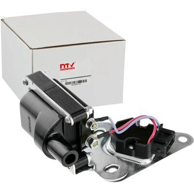 Renault Modell ECZ-VV-000 Zündspule - 12V Sägezahn Renault Modell ECZ-VV-000 Zündspule - 12V Sägezahn