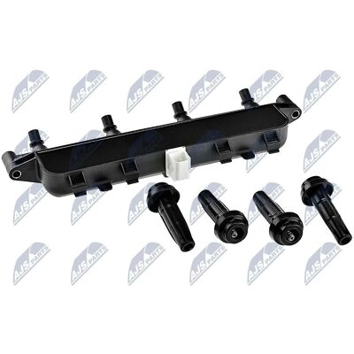 NTY ECZ-PE-001 Graue Zündspule - Zündspule NTY ECZ-PE-001 Graue Zündspule - Zündspule