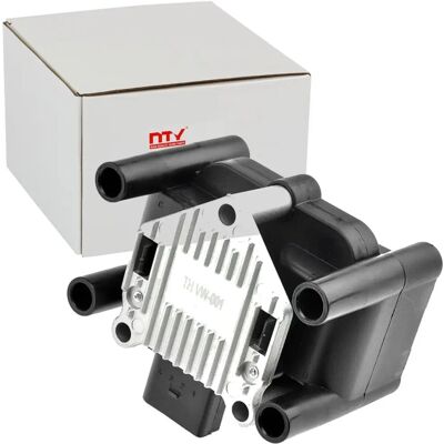NTY Zündspule für VW, Audi, Renault, Skoda, Seat - Modell ECZ-VW-001 NTY Zündspule für VW, Audi, Renault, Skoda, Seat - Modell ECZ-VW-001