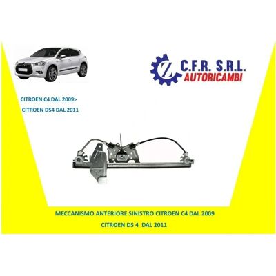Citroën EPS-CT-011 Elektrischer Fensterheber vorne links - Fensterheber Citroën EPS-CT-011 Elektrischer Fensterheber vorne links - Fensterheber