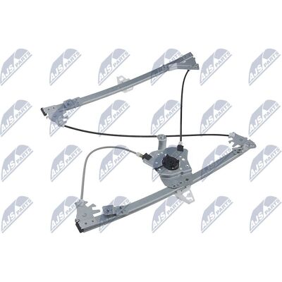 Citroën Xsara Left Front Electric Window Regulator - Window Regulator Citroën Xsara Left Front Electric Window Regulator - Window Regulator