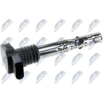 Audi Ignition Coil - High Quality Chrome/Black - OE 06A905115 Audi Ignition Coil - High Quality Chrome/Black - OE 06A905115
