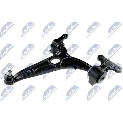 NTY Front Lower Left Suspension Arm - Suspension Link for Citroën C8, Fiat Ulysse, Peugeot 807 NTY Front Lower Left Suspension Arm - Suspension Link for Citroën C8, Fiat Ulysse, Peugeot 807