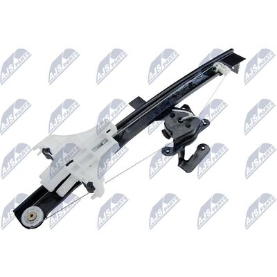 Ford EPS-FR-016 Rear Left Electric Window Regulator - Window Regulator Ford EPS-FR-016 Rear Left Electric Window Regulator - Window Regulator