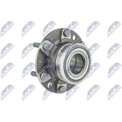 NTY KLP-HY-523 Radlagersatz - Vorderachse Hyundai H-1 NTY KLP-HY-523 Radlagersatz - Vorderachse Hyundai H-1
