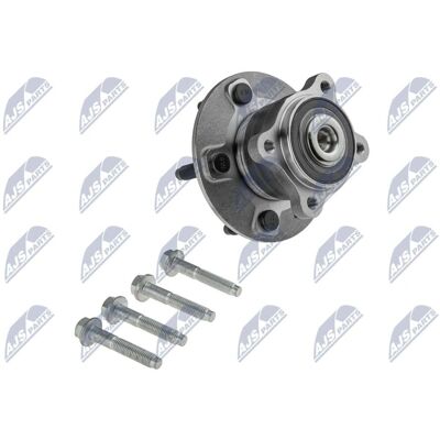 NTY KLT-DW-093 Wheel Bearing Kit - Rear Axle, Opel Mokka NTY KLT-DW-093 Wheel Bearing Kit - Rear Axle, Opel Mokka