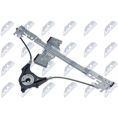 NTY Reglaj electric pentru geamul față dreapta pentru Ford Fiesta - Piesă auto NTY Reglaj electric pentru geamul față dreapta pentru Ford Fiesta - Piesă auto