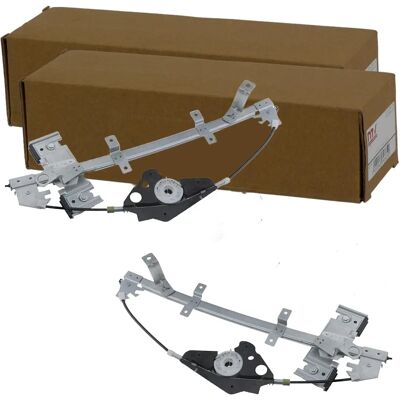 Ford EPS-FR-031 Electric Front Right Window Regulator - Window Regulator Ford EPS-FR-031 Electric Front Right Window Regulator - Window Regulator