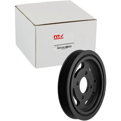 Nty Tidsremskive - 5 Riller 40mm Indre Diameter 168mm Ydre Diameter Nty Tidsremskive - 5 Riller 40mm Indre Diameter 168mm Ydre Diameter