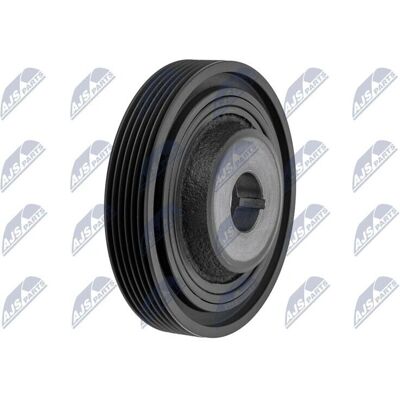 NTY Timing Belt Pulley - Compatible with Ford Models NTY Timing Belt Pulley - Compatible with Ford Models