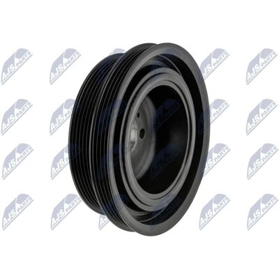 NTY Fiat Ducato Tidsremsskive - 4PK+7PK NTY Fiat Ducato Tidsremsskive - 4PK+7PK