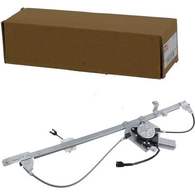 NTY Power Window Regulator - Front Left - Compatible with Citroën Jumper & Fiat Ducato NTY Power Window Regulator - Front Left - Compatible with Citroën Jumper & Fiat Ducato