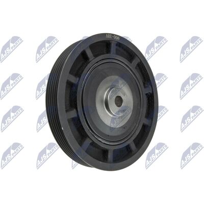 NTY Timing Belt Pulley - 5-Rib - Opel, Renault, Vauxhall NTY Timing Belt Pulley - 5-Rib - Opel, Renault, Vauxhall
