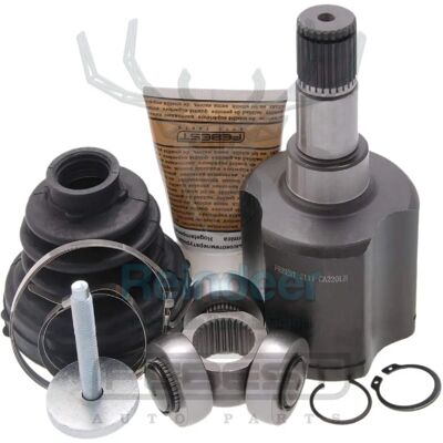 NTY NPW-FR-023 Ford driveshaft led - Venstre foran gearkasse NTY NPW-FR-023 Ford driveshaft led - Venstre foran gearkasse