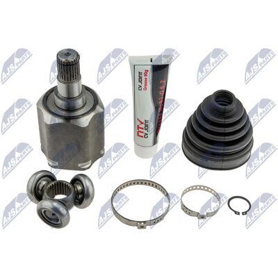 NTY NPW-LR-001 Driveshaft Led - Transmission Side NTY NPW-LR-001 Driveshaft Led - Transmission Side