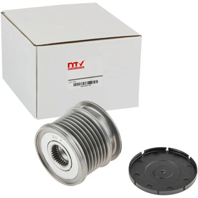 NTY Poulie d'alternateur - 04801250AA AB AC AD - Alternator Pulley - Publicité NTY Poulie d'alternateur - 04801250AA AB AC AD - Alternator Pulley - Publicité