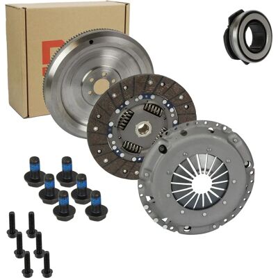 Kopplingssats VW Audi Skoda - 1.6 1.9 TDI 1.8T - Komplett Set Kopplingssats VW Audi Skoda - 1.6 1.9 TDI 1.8T - Komplett Set