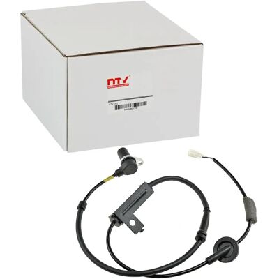 NTY HCA-HY-537 Induktiver ABS Raddrehzahlsensor - Hyundai Santa Fe I NTY HCA-HY-537 Induktiver ABS Raddrehzahlsensor - Hyundai Santa Fe I
