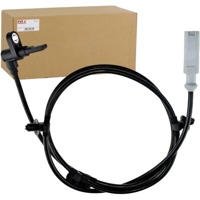 NTY ABS Sensor - Højre baghjul - Mercedes-Benz Viano, Vito, Vito Bus NTY ABS Sensor - Højre baghjul - Mercedes-Benz Viano, Vito, Vito Bus