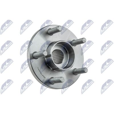 NTY KLP-FR-044P2 - Butuc roată față pentru Ford Kuga NTY KLP-FR-044P2 - Butuc roată față pentru Ford Kuga