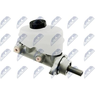 NTY HPH-CH-000 Cilindro Maestro - 25,4mm - Senza riserva di liquido freni NTY HPH-CH-000 Cilindro Maestro - 25,4mm - Senza riserva di liquido freni