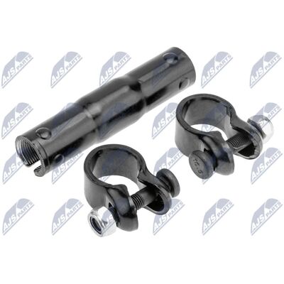 NTY Ohjaustanko - SKZ-CH-049 - OEM-yhteensopiva Audi, Ford, Mazda kanssa - 126mm - Ohjaustanko NTY Ohjaustanko - SKZ-CH-049 - OEM-yhteensopiva Audi, Ford, Mazda kanssa - 126mm - Ohjaustanko