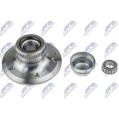 Mercedes-Benz KLP-ME-004P Hjulnav - Hjulnav for Mercedes-Benz C/E/CLK/SLK Mercedes-Benz KLP-ME-004P Hjulnav - Hjulnav for Mercedes-Benz C/E/CLK/SLK