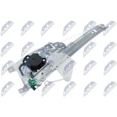 Mercedes-Benz Smart 450 Cabrio regulator de geam drept înainte electric - Regulator geam Mercedes-Benz Smart 450 Cabrio regulator de geam drept înainte electric - Regulator geam