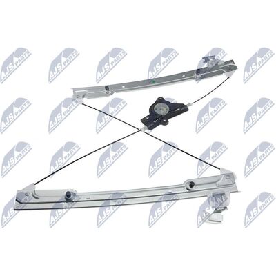 NTY EPS-NS-003 Electric Front Left Window Regulator NTY EPS-NS-003 Electric Front Left Window Regulator