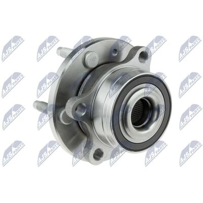 Ford KLP-CH-061 Wheel Bearing Set with Hub - Vehicle Part Ford KLP-CH-061 Wheel Bearing Set with Hub - Vehicle Part