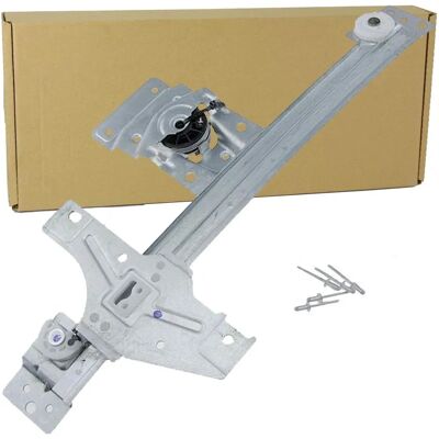 Peugeot 9223a4 Electric Rear Left Window Regulator - Window Regulator Peugeot 9223a4 Electric Rear Left Window Regulator - Window Regulator