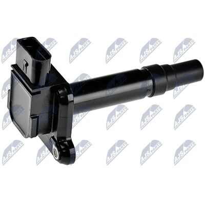 NTY ECZ-AU-005 Zündspule - Kompatibel mit Audi, Seat, Skoda, VW, Lamborghini, Bentley NTY ECZ-AU-005 Zündspule - Kompatibel mit Audi, Seat, Skoda, VW, Lamborghini, Bentley