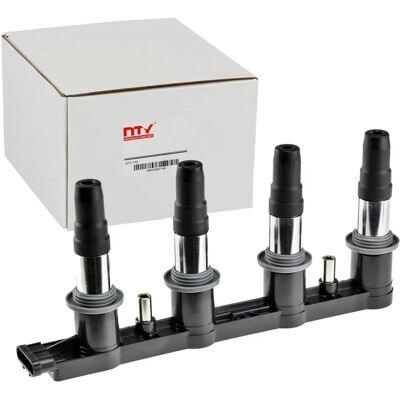 Nty Chevrolet Ignition Coil - ECZ-DW-001 - Ignition Coil Nty Chevrolet Ignition Coil - ECZ-DW-001 - Ignition Coil