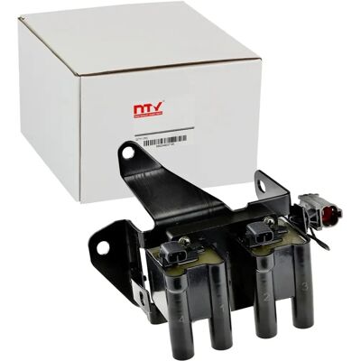 Hyundai Kia Zündspule - 3 Kontakt DIN - ECZ-HY-514 Hyundai Kia Zündspule - 3 Kontakt DIN - ECZ-HY-514