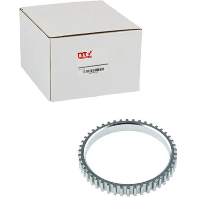 Inel senzor ABS NTY - Diametru intern 81mm - Diametru extern 93mm - 46 dinți Inel senzor ABS NTY - Diametru intern 81mm - Diametru extern 93mm - 46 dinți