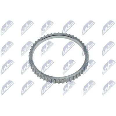 NTY ABS Sensor Ring - 48 Teeth, 9mm Width, 70mm Inner, 80mm Outer - Sensor Ring NTY ABS Sensor Ring - 48 Teeth, 9mm Width, 70mm Inner, 80mm Outer - Sensor Ring