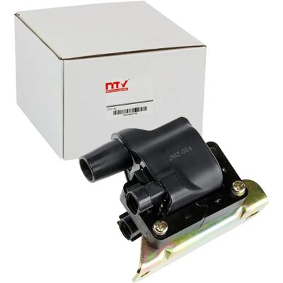 Mazda ECZ-MZ-004 Zündspule - Kompatibel mit Mazda-Fahrzeugen mit Verteiler Mazda ECZ-MZ-004 Zündspule - Kompatibel mit Mazda-Fahrzeugen mit Verteiler