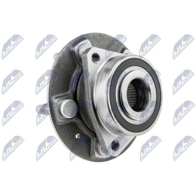 Opel KLT-PL-032 Wheel Hub Bearing Set - Wheel Hub Rear Opel KLT-PL-032 Wheel Hub Bearing Set - Wheel Hub Rear