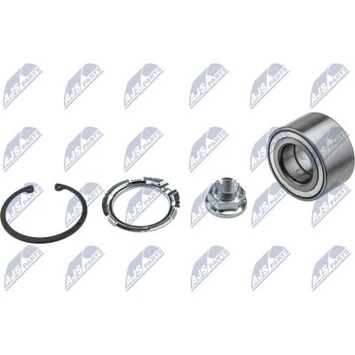 NTY KLP-RE-029 Vorderradlager Satz - Radlagersatz NTY KLP-RE-029 Vorderradlager Satz - Radlagersatz