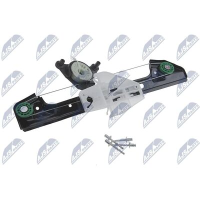 Seat Modell 1M0839462A Elektrisch Hinteres Rechtes Fensterheber - Autofensterheber Seat Modell 1M0839462A Elektrisch Hinteres Rechtes Fensterheber - Autofensterheber