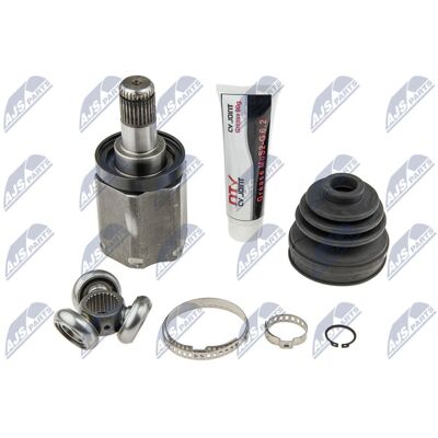 NTY NPW-BM-011 Gelenksatz - Vorderachse links BMW X3 NTY NPW-BM-011 Gelenksatz - Vorderachse links BMW X3