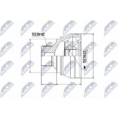 Audi Drivakselled - Modeller 8k0407305d, 8k0498099, 8k0498099c - B8, B7, Q5 Audi Drivakselled - Modeller 8k0407305d, 8k0498099, 8k0498099c - B8, B7, Q5