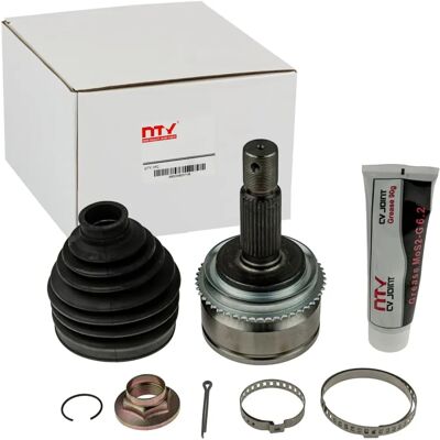 NTY NPZ-MS-055 Set articulații ax de transmisie - Pentru Mitsubishi Pajero NTY NPZ-MS-055 Set articulații ax de transmisie - Pentru Mitsubishi Pajero