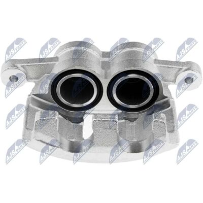 NTY HZP-FR-004 Bremsecaliper - Foran venstre for Ford Transit Mk6 NTY HZP-FR-004 Bremsecaliper - Foran venstre for Ford Transit Mk6