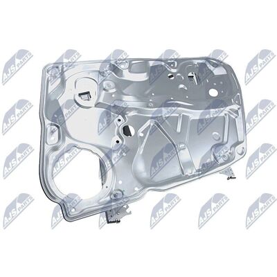 NTY Volkswagen Passat B5 Front Right Electric Window Regulator - Window Regulator NTY Volkswagen Passat B5 Front Right Electric Window Regulator - Window Regulator