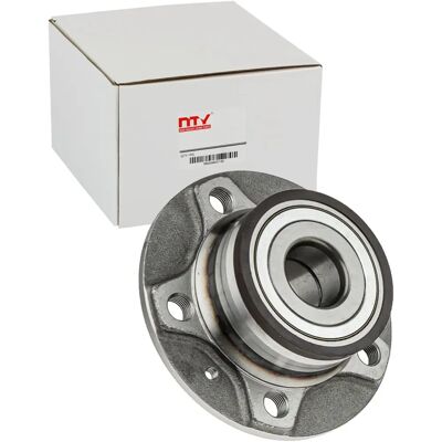 NTY KLT-AU-010 Set rulmenți roată - Axă spate Audi Q5 A6 C7 NTY KLT-AU-010 Set rulmenți roată - Axă spate Audi Q5 A6 C7